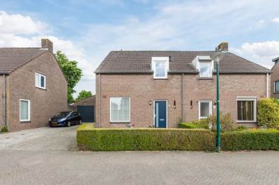 Woning Jan Dobbelsteenstraat 25 Loosbroek