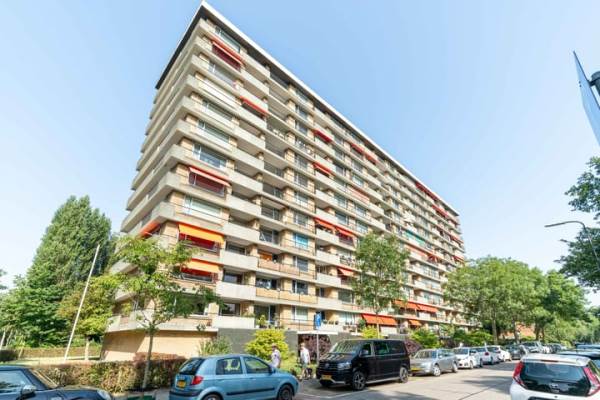 Woning John F. Kennedylaan 39 Rijswijk (ZH)