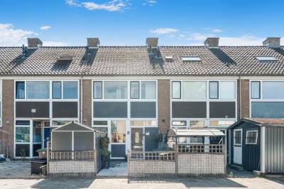 Woning Troelstrastraat 29 Alblasserdam