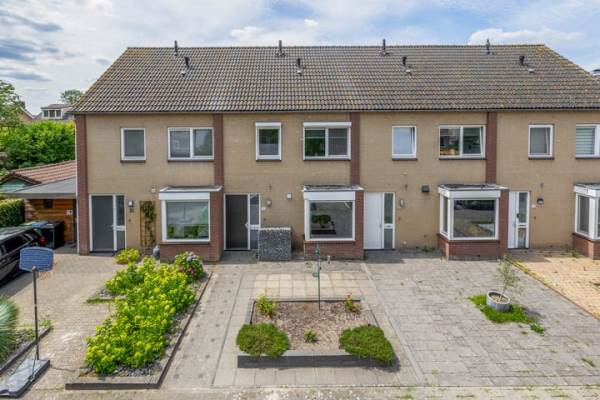 Woning Jan van Eyckstraat 14 Kaatsheuvel