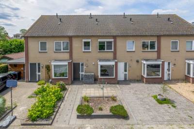 Woning Jan van Eyckstraat 14 Kaatsheuvel