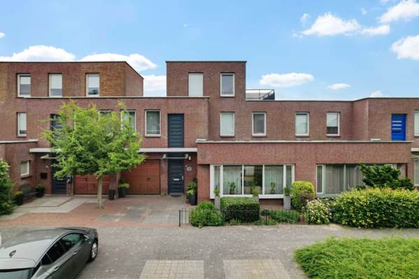 Woning Hekendorpstraat 64 Zoetermeer