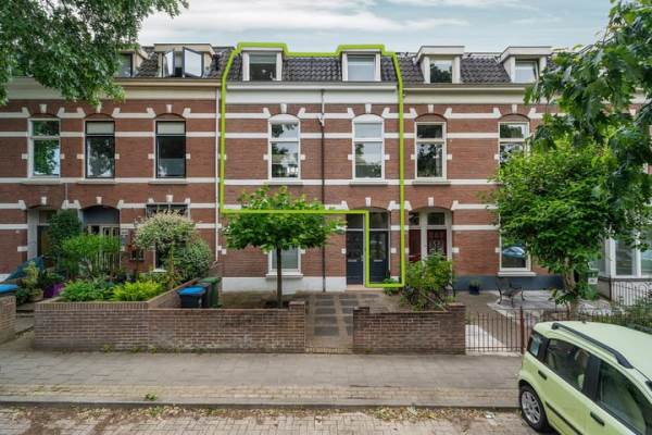 Woning Koninginnelaan 97 Nijmegen