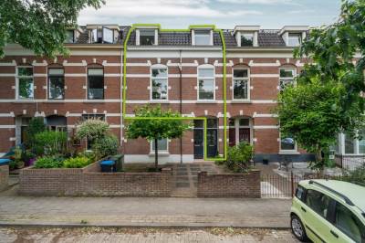 Woning Koninginnelaan 97 Nijmegen