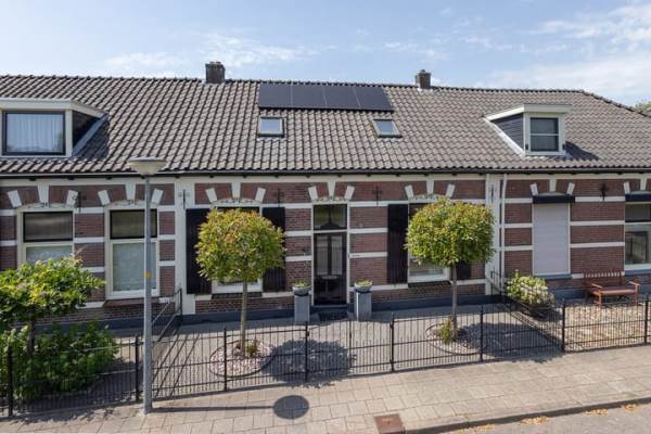 Woning Deken Hooijmansingel 57 Groenlo