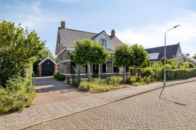 Woning Spuislop 7 Brouwershaven