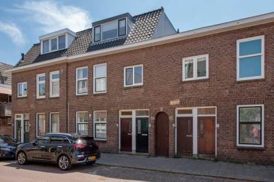 Woning Schimmelpenninckstraat 23 Delft