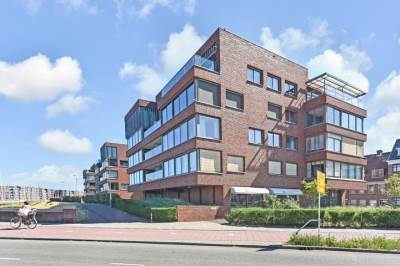 Woning Dr. Lelykade 351 Den Haag
