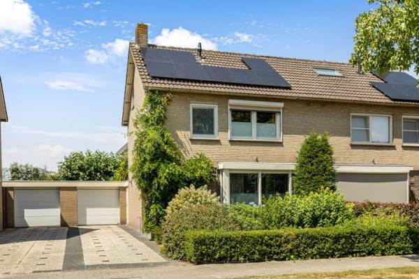 Woning Mentanalaan 7 Oudenbosch