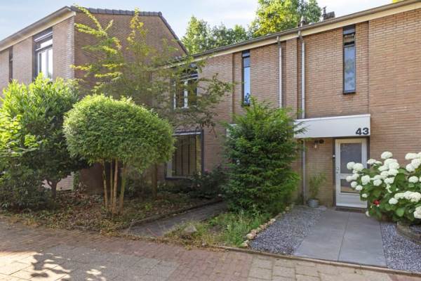 Woning Vrusschemigerweg 45 Heerlen