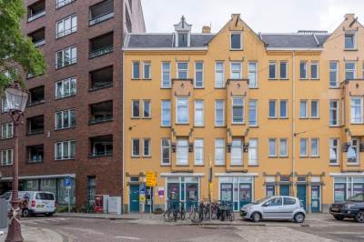 Woning Baarsstraat 351 Amsterdam