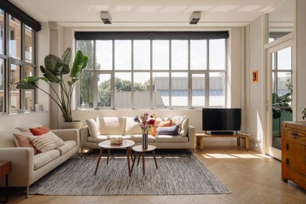 Woning Cruquiusweg 104E Amsterdam