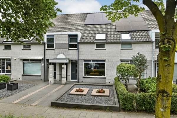 Woning Dichterslaan 20 Veenendaal