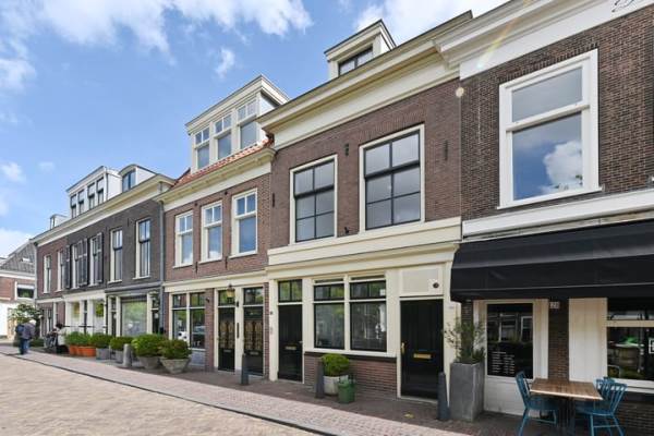 Woning Verwersdijk 130 Delft