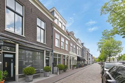 Woning Verwersdijk 132B Delft