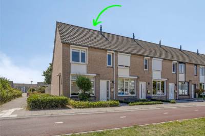 Woning Heulberg 55 Roosendaal