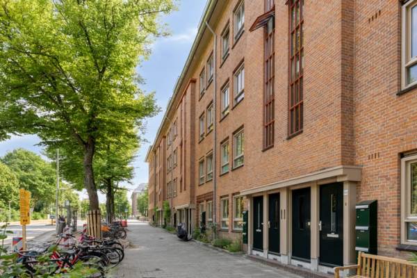 Woning Willem de Zwijgerlaan 231C Amsterdam