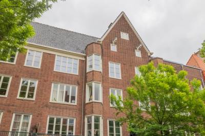 Woning Jekerstraat 143 Amsterdam