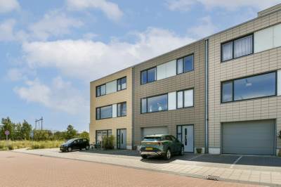 Woning Einsteinstraat 24 Zandvoort