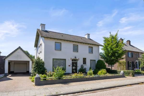 Woning Sassenheimseweg 8 Berlicum