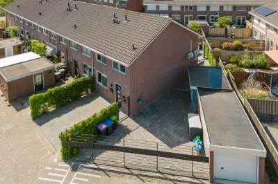 Woning Snoekenveen 102 Spijkenisse