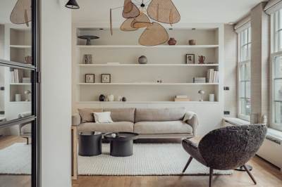 Woning Grote Bickersstraat 27 Amsterdam