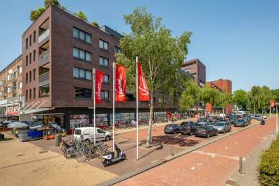 Woning Lambertus Zijlplein 35 Amsterdam