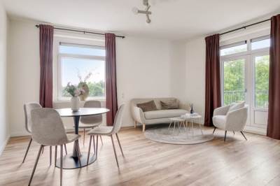 Woning Rösener Manzstraat 153C Rotterdam