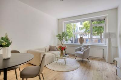 Woning Rösener Manzstraat 157A Rotterdam