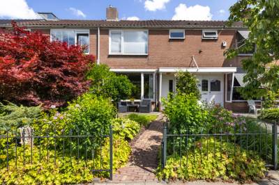 Woning Vijverlaan 100 Dordrecht