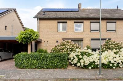 Woning Casper Verdellenstraat 20 Helden