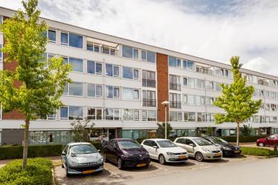Woning Monnetlaan 55 Utrecht