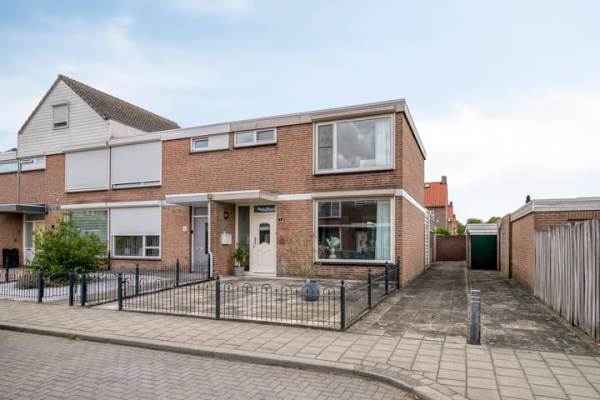 Woning Hertog Jan I-straat 1 Oss