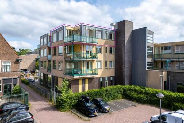 Woning De Tuinbouw 25 Hoogkarspel