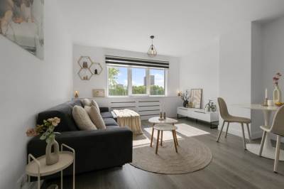 Woning Burgemeester Van de Pollstraat 48A Amsterdam