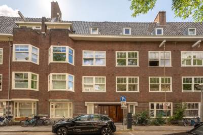 Woning Diezestraat 221 Amsterdam