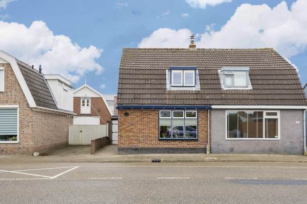 Woning Rijksstraatweg 83 Heemskerk