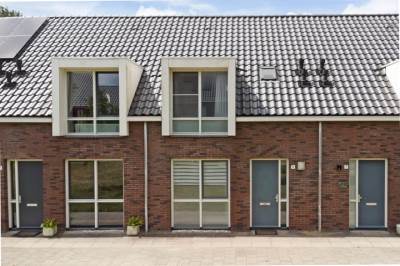 Woning Nieuw Engelandpad 9 Hoogvliet Rotterdam
