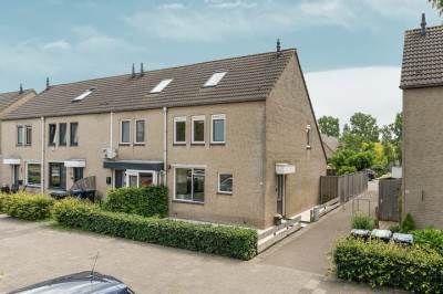 Woning Lotusbloemweg 110 Almere