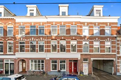 Woning Regentesselaan 356 Den Haag