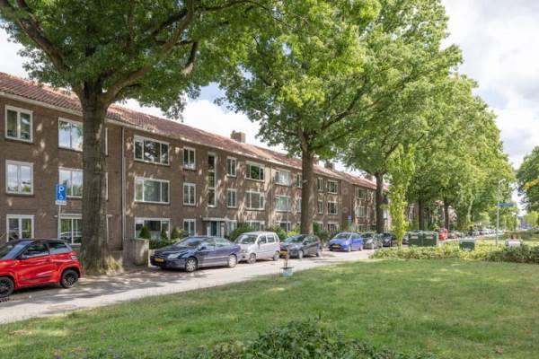 Woning Jacob van Campenlaan 88 Hilversum