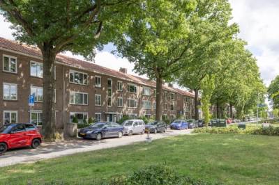 Woning Jacob van Campenlaan 88 Hilversum