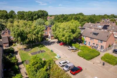 Woning Pauwoog 9 Hellevoetsluis