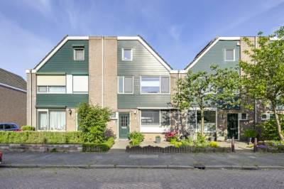 Woning Prins Johan Frisostraat 6 Everdingen
