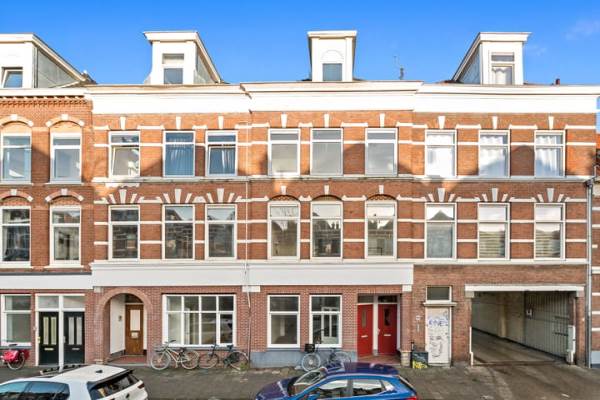Woning Regentesselaan 358 Den Haag