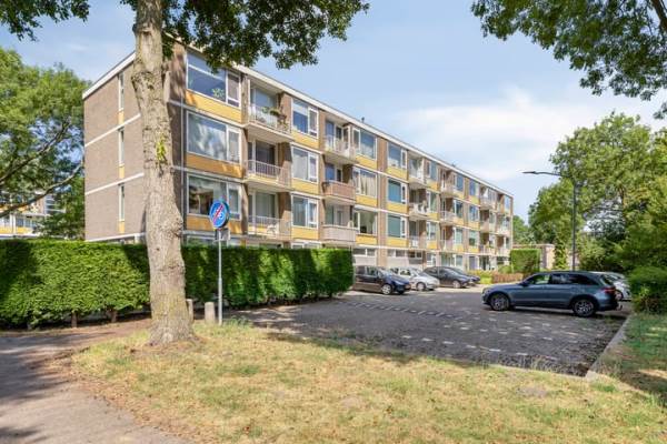 Woning Generaal S.H. Spoorstraat 429 Dordrecht