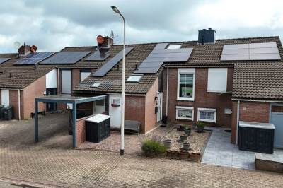 Woning Adriaen Brouwerstraat 131 Kerkrade