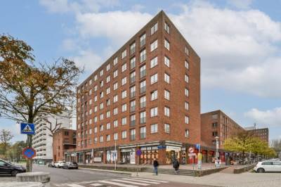 Woning Annie Romeinplein 31 Amsterdam