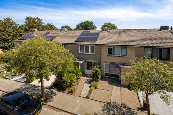 Woning Vogelzang 39 Roosendaal