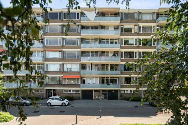 Woning Van der Helmstraat 448 Rotterdam